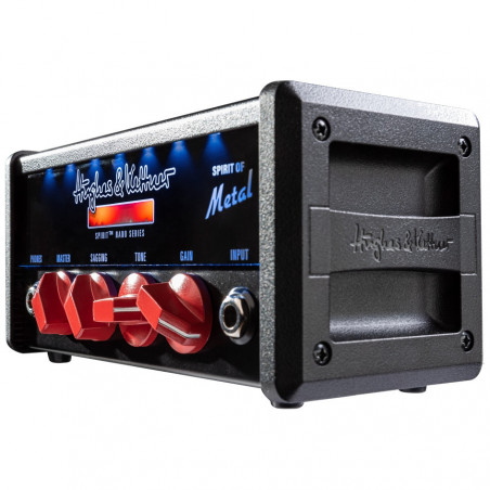 Hughes & Kettner Spirit of Metal