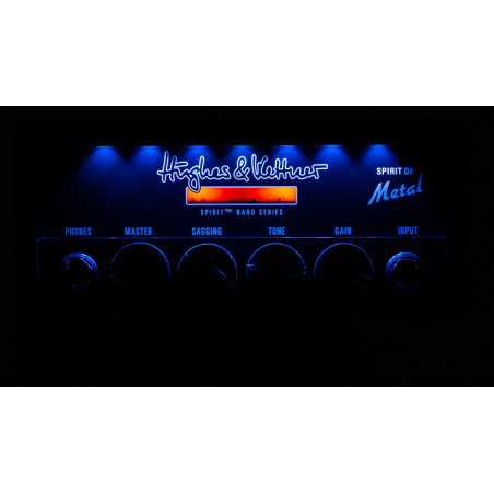 Hughes & Kettner Spirit of Metal