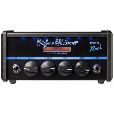 Hughes & Kettner Spirit of Rock
