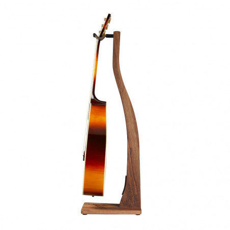 Gibson Gear Suporte de Guitarra em Madeira, Nogueira