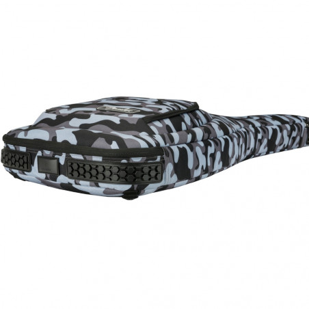 Fender FE920 Camo Electric Guitar Gig Bag - Winter Camo