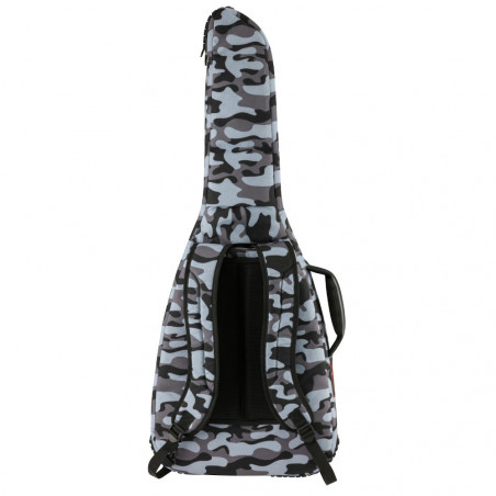 Fender FE920 Camo Electric Guitar Gig Bag - Winter Camo