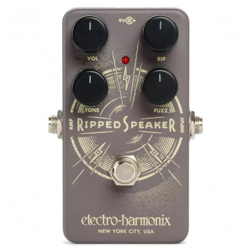 Electro Harmonix Ripped Speaker Fuzz