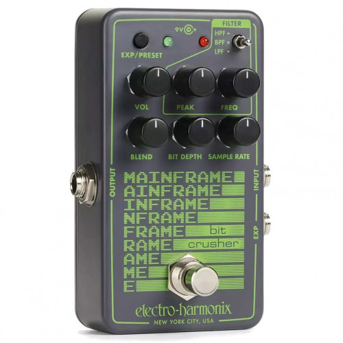 Electro Harmonix Mainframe