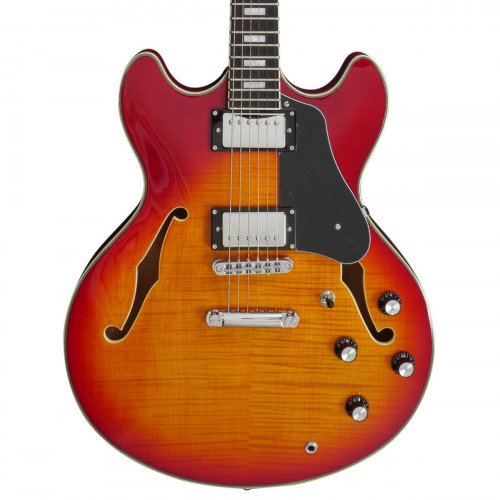 Sire Larry Carlton H7 - Cherry Sunburst