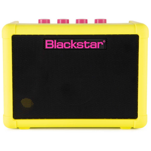 Blackstar Fly 3 Neon Yellow