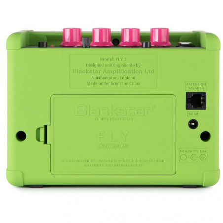 Blackstar Fly 3 Neon Green