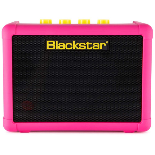Blackstar Fly 3 Neon Pink
