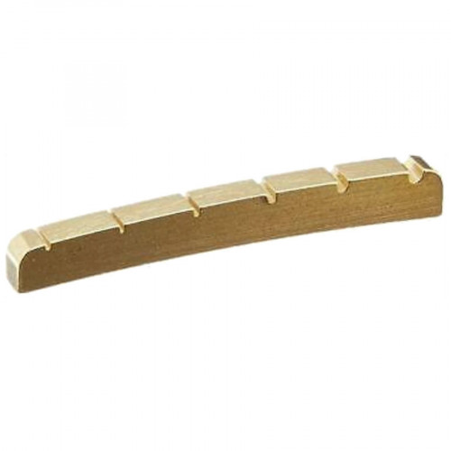 Fender Yngwie Malmsteen Pre-slotted Brass String Nut