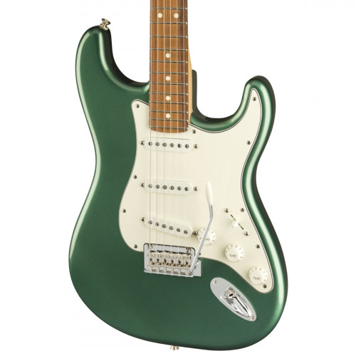 Fender Lim. Ed. Player Stratocaster PF Sherwood Green Metallic