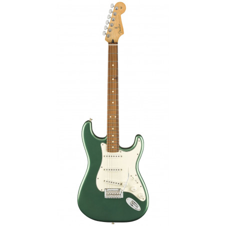 Fender Lim. Ed. Player Stratocaster PF Sherwood Green Metallic