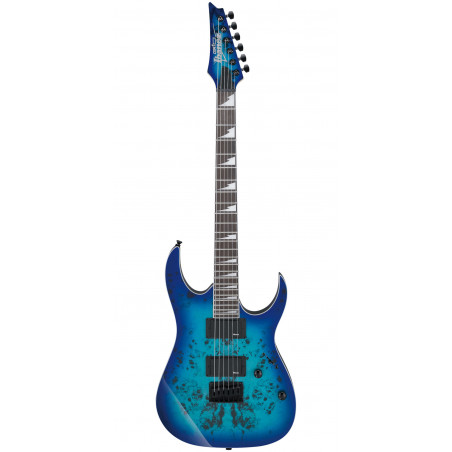 Ibanez GRGR221PA - Aqua Burst