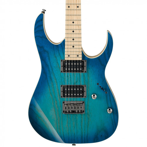 Ibanez RG421AHM - Blue Moon Burst