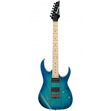 Ibanez RG421AHM - Blue Moon Burst