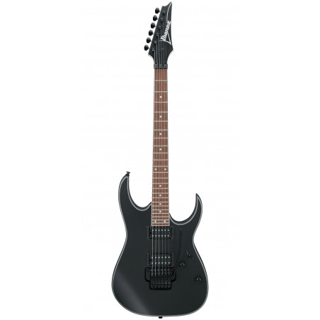 Ibanez RG320EXZ - Black Flat