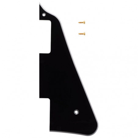 Gibson Gear Protetor Les Paul Custom 5-Ply Pickguard, Preto