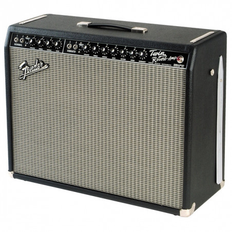 Fender 65 Twin Reverb (UK Plug)