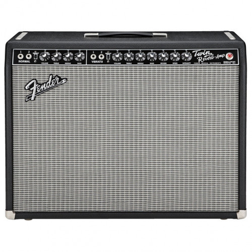 Fender 65 Twin Reverb (UK Plug)