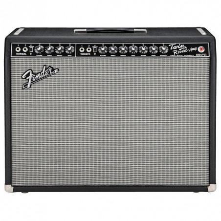 Fender 65 Twin Reverb (UK Plug)