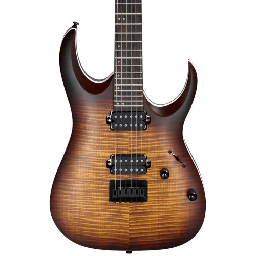 Ibanez RGA42FM - Dragon Eye Burst Flat