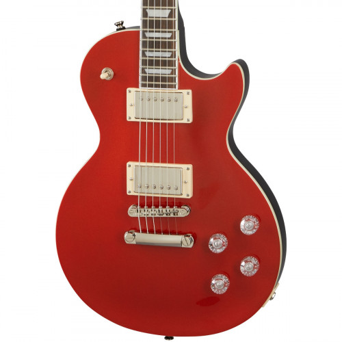 Epiphone Les Paul Muse - Scarlet Red Metallic
