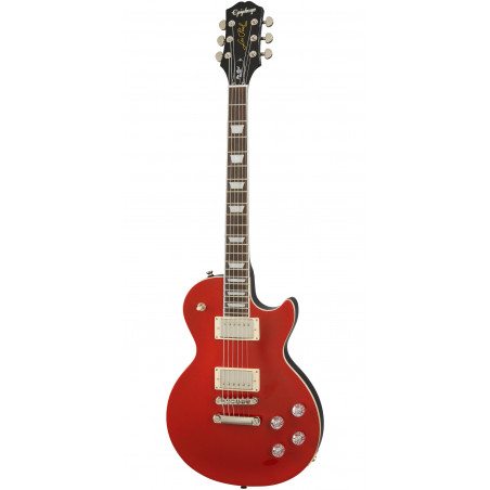 Epiphone Les Paul Muse - Scarlet Red Metallic