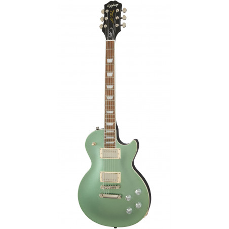 Epiphone Les Paul Muse - Wanderlust Metallic Green