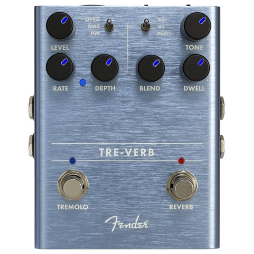 Fender Tre-Verb Reverb/Tremolo