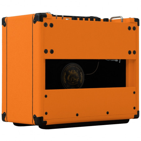 Orange Rocker 15