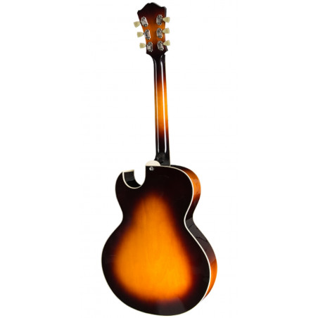 Eastman Hollowbody Archtop AR372CE Sunburst