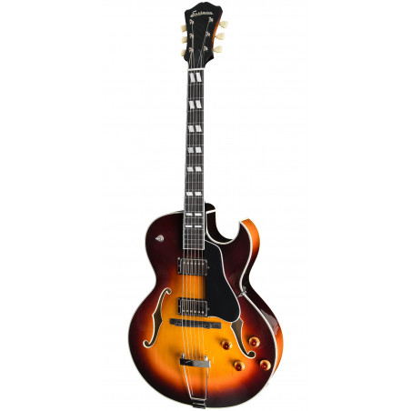 Eastman Hollowbody Archtop AR372CE Sunburst