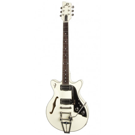 Duesenberg Starplayer TV Fullerton - Vintage White