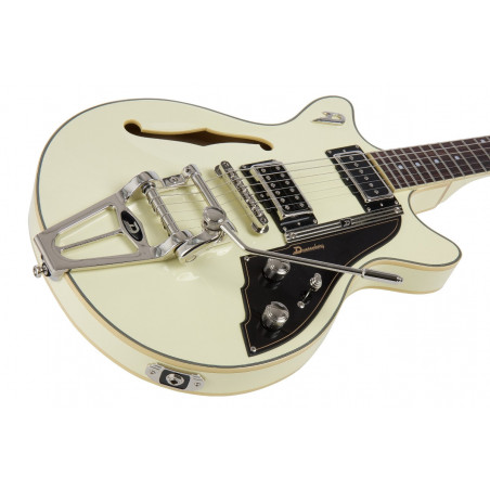 Duesenberg Starplayer TV Fullerton - Vintage White