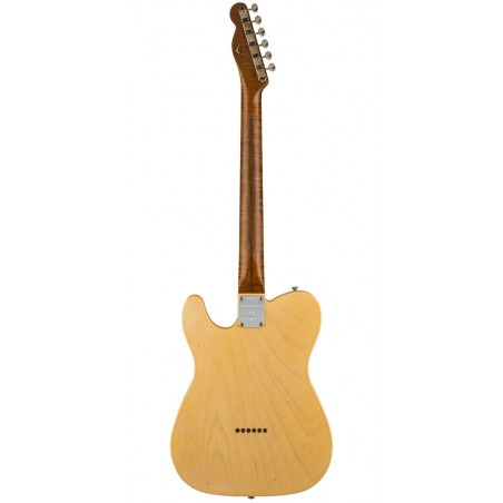 Fender Custom Shop 1955 Journeyman Relic Tele Super Faded Nocaster Blo