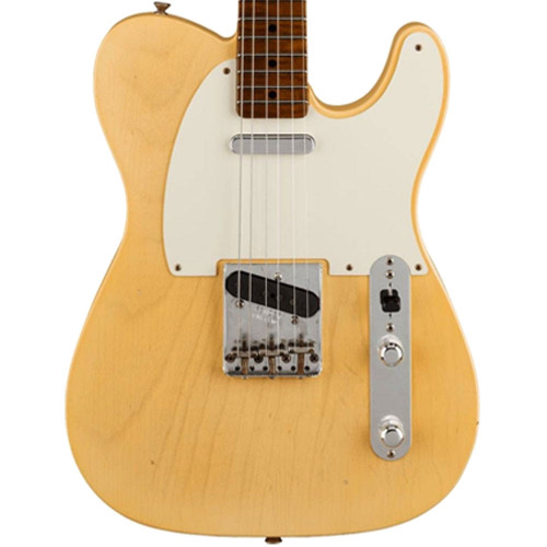 Fender Custom Shop 1955 Journeyman Relic Tele Super Faded Nocaster Blo
