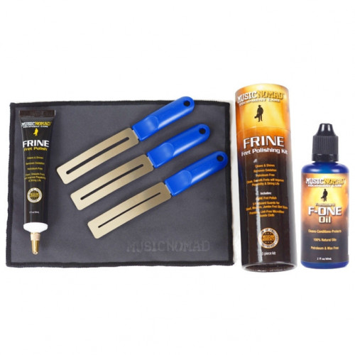 Music Nomad Total Fretboard Care Kit