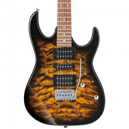 Ibanez GRX70QA - Sunburst