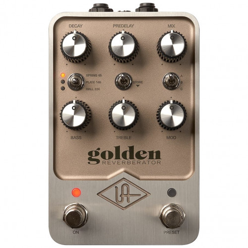 Universal Audio Golden Reverberator