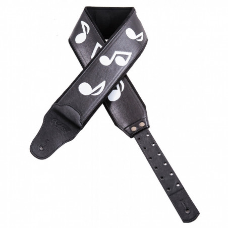 RightOn! Stevie Ray Vaughan Black Strap