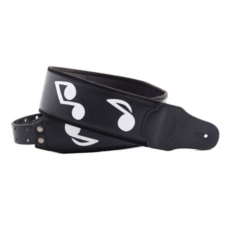 RightOn! Stevie Ray Vaughan Black Strap