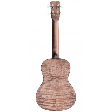 Cordoba 15CFM Concert Ukulele Satin - Granite Grey