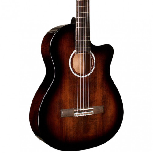 Cordoba Fusion 5 Classic Guitar, Sonata Burst
