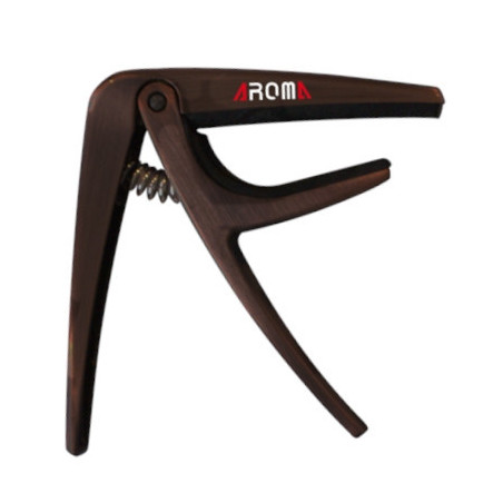 Aroma AC-02 Classical Guitar Capo Black