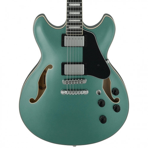 Ibanez AS73 - Olive Metallic