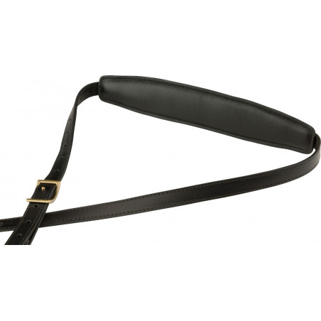 Fender Mustang Saddle Strap, Black