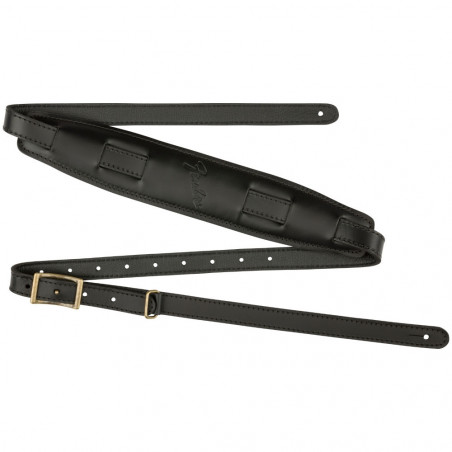 Fender Mustang Saddle Strap, Black