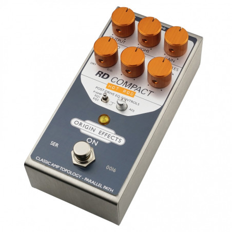 Origin Effects RD Compact Hot Rod
