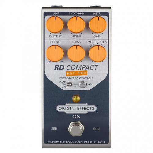 Origin Effects RD Compact Hot Rod