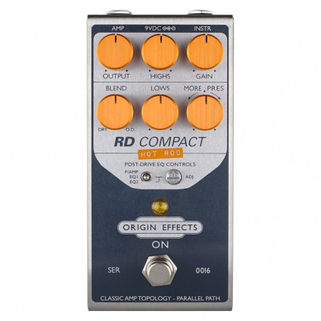 Origin Effects RD Compact Hot Rod