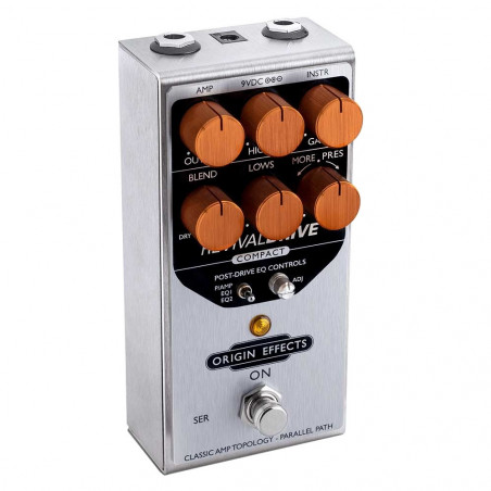 Origin Effects RevivalDRIVE Compact